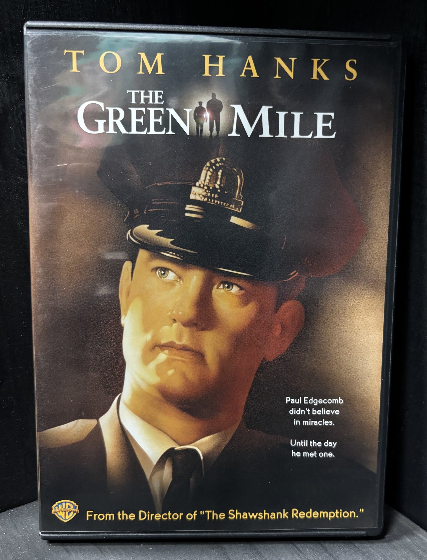 The Green Mile (1999) - DVD - used