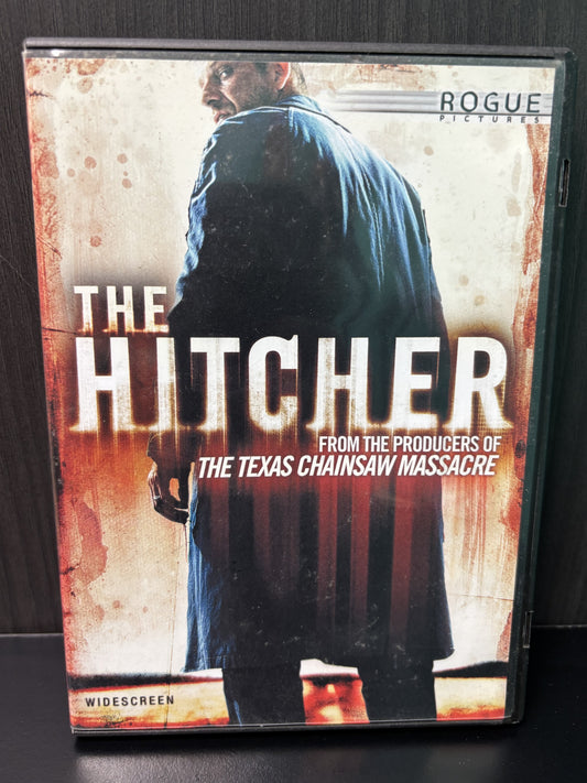 The Hitcher (2007) - DVD - used
