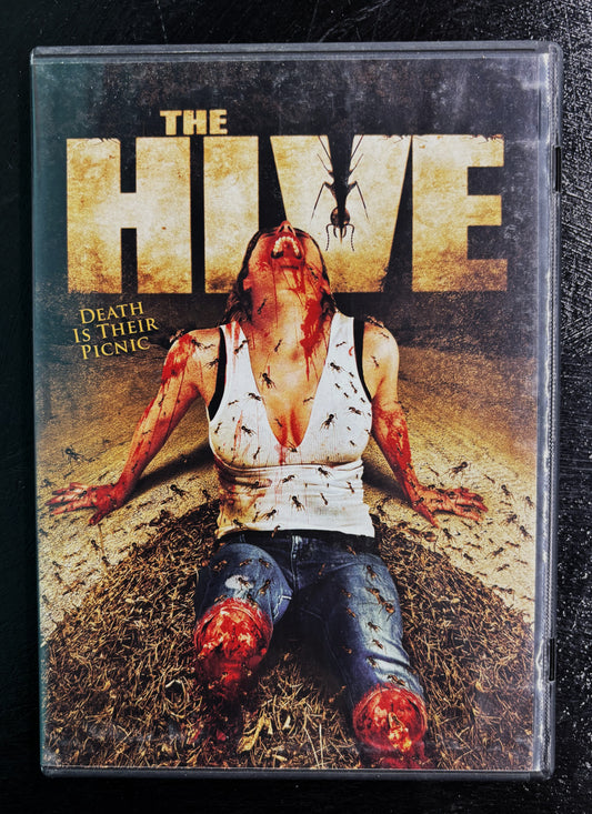 The Hive (2007) - DVD - used