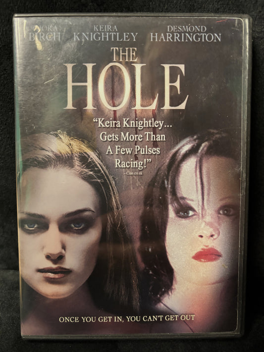 The Hole (2001) - DVD - used