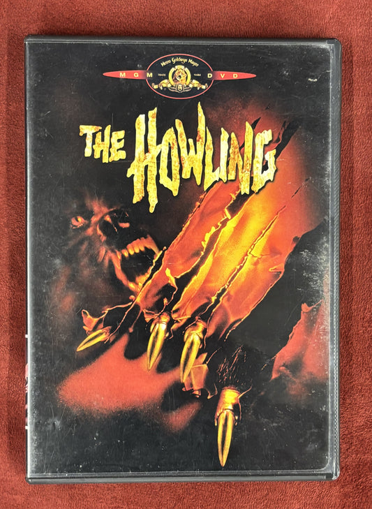 The Howling (1981) - DVD - used