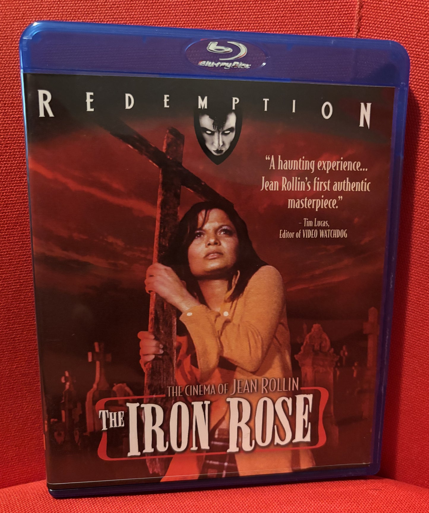The Iron Rose (1973) - Blu-ray - used