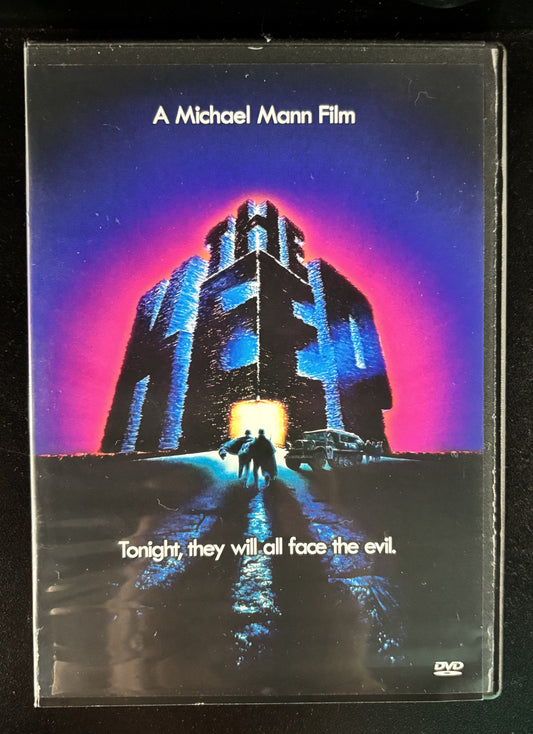 The Keep (1983) - DVD - used
