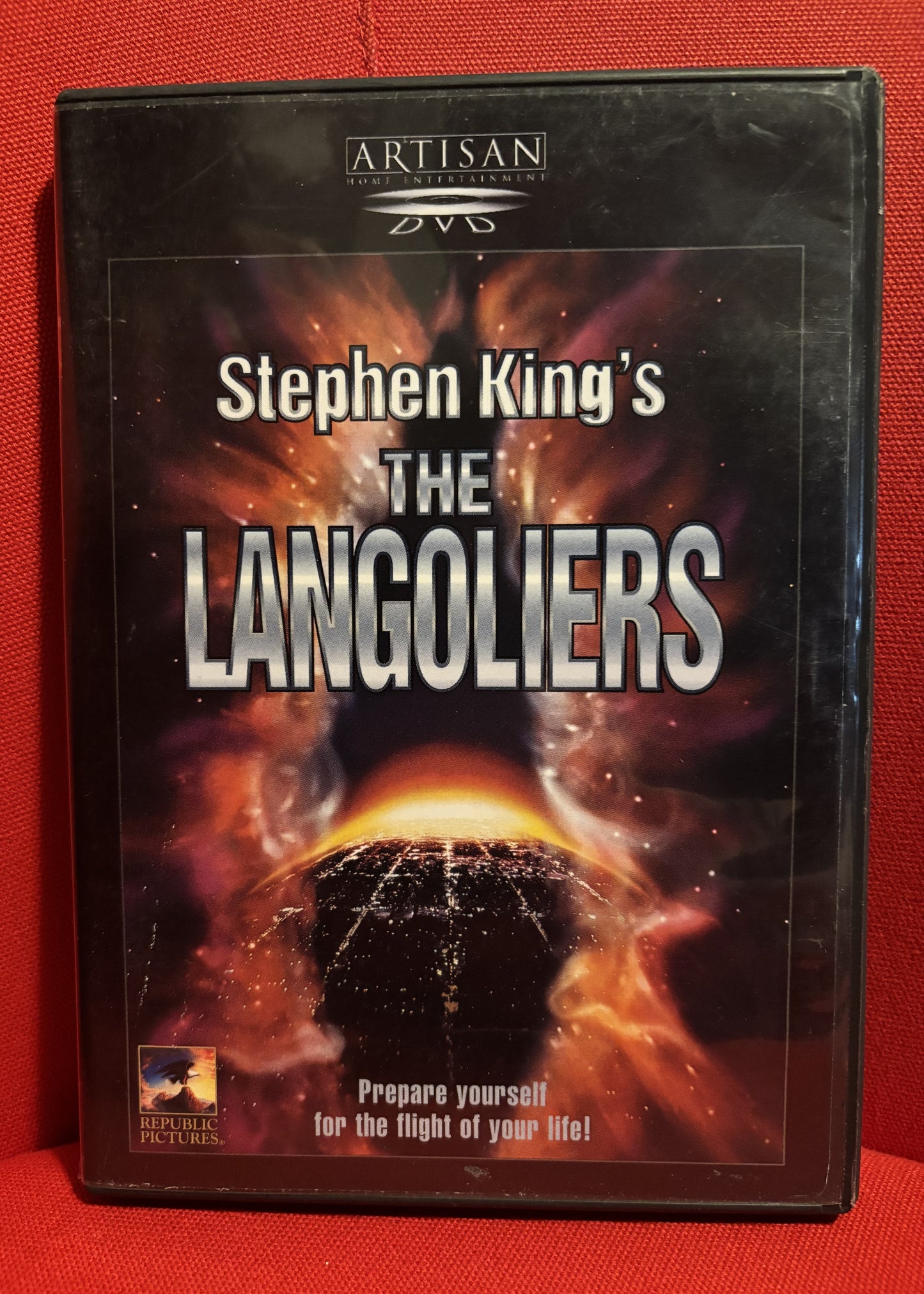 The Langoliers (1995) - DVD - used