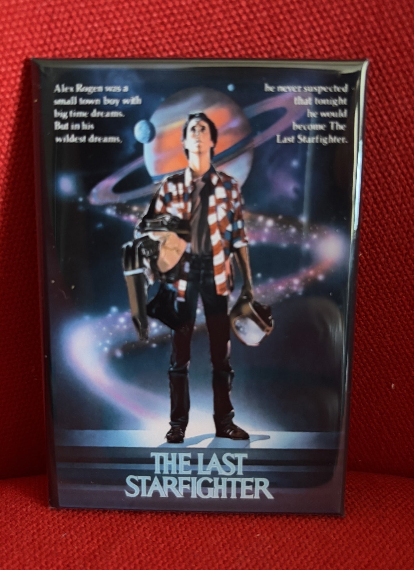 The Last Starfighter - magnet
