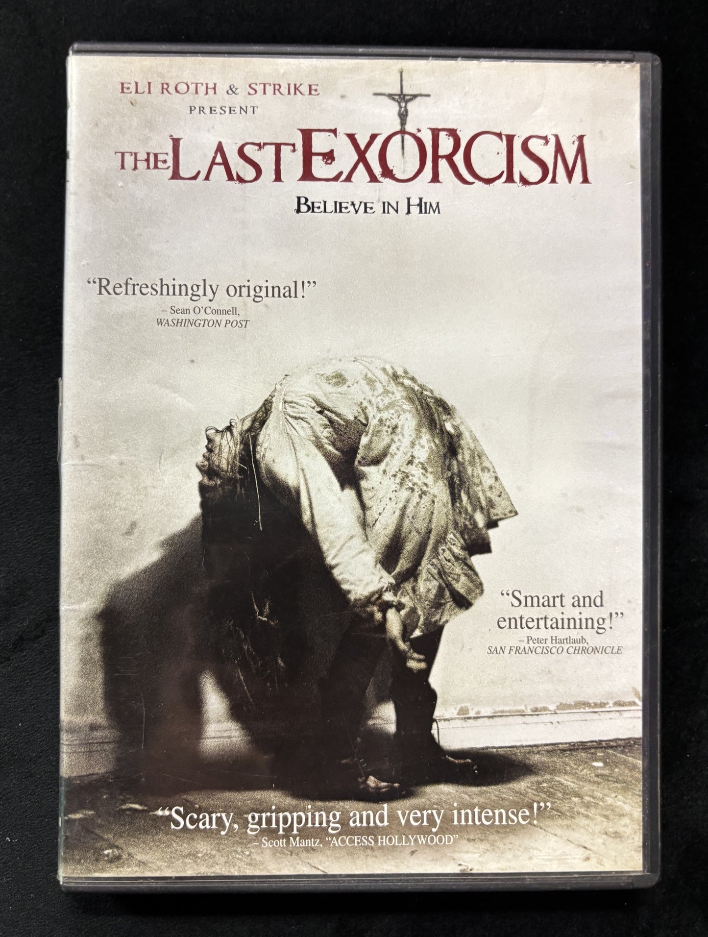 The Last Exorcism (2010) - DVD - used