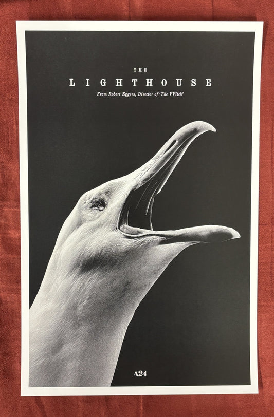 The Lighthouse - poster