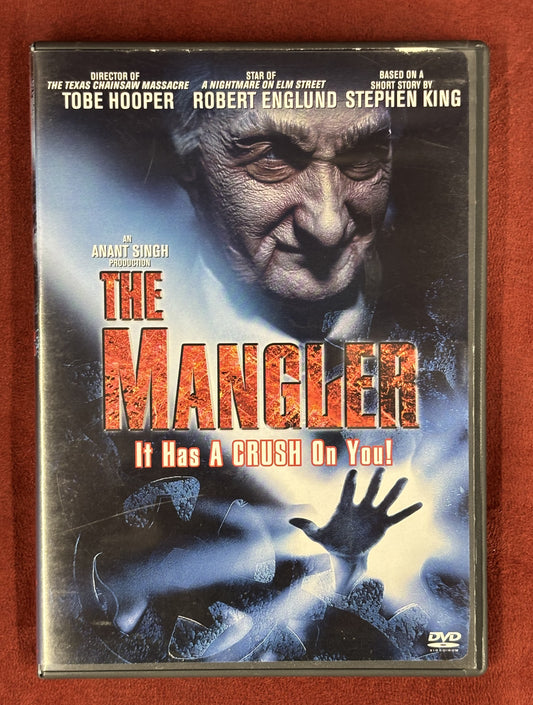 The Mangler (1995) - DVD - used