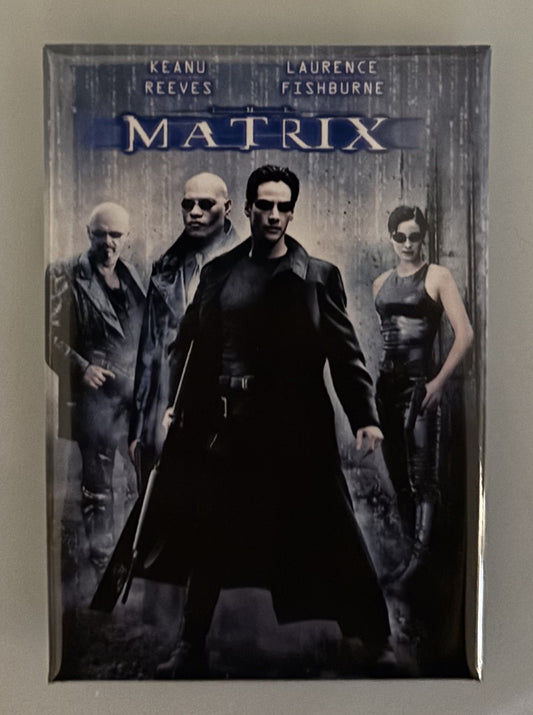 The Matrix - Magnet