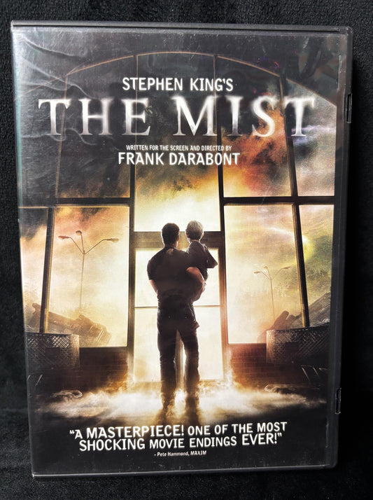 The Mist (2007) - DVD - used