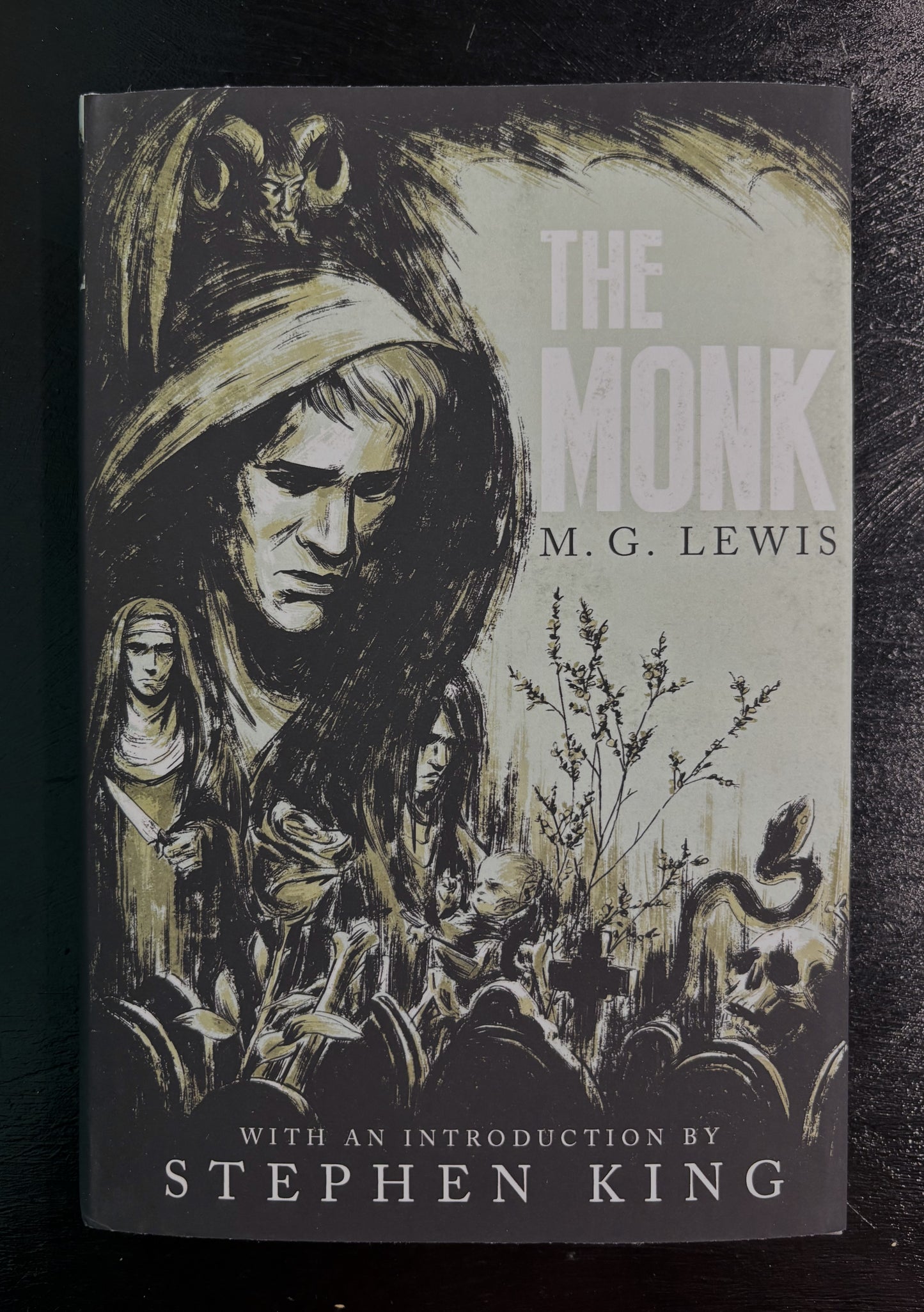 The Monk