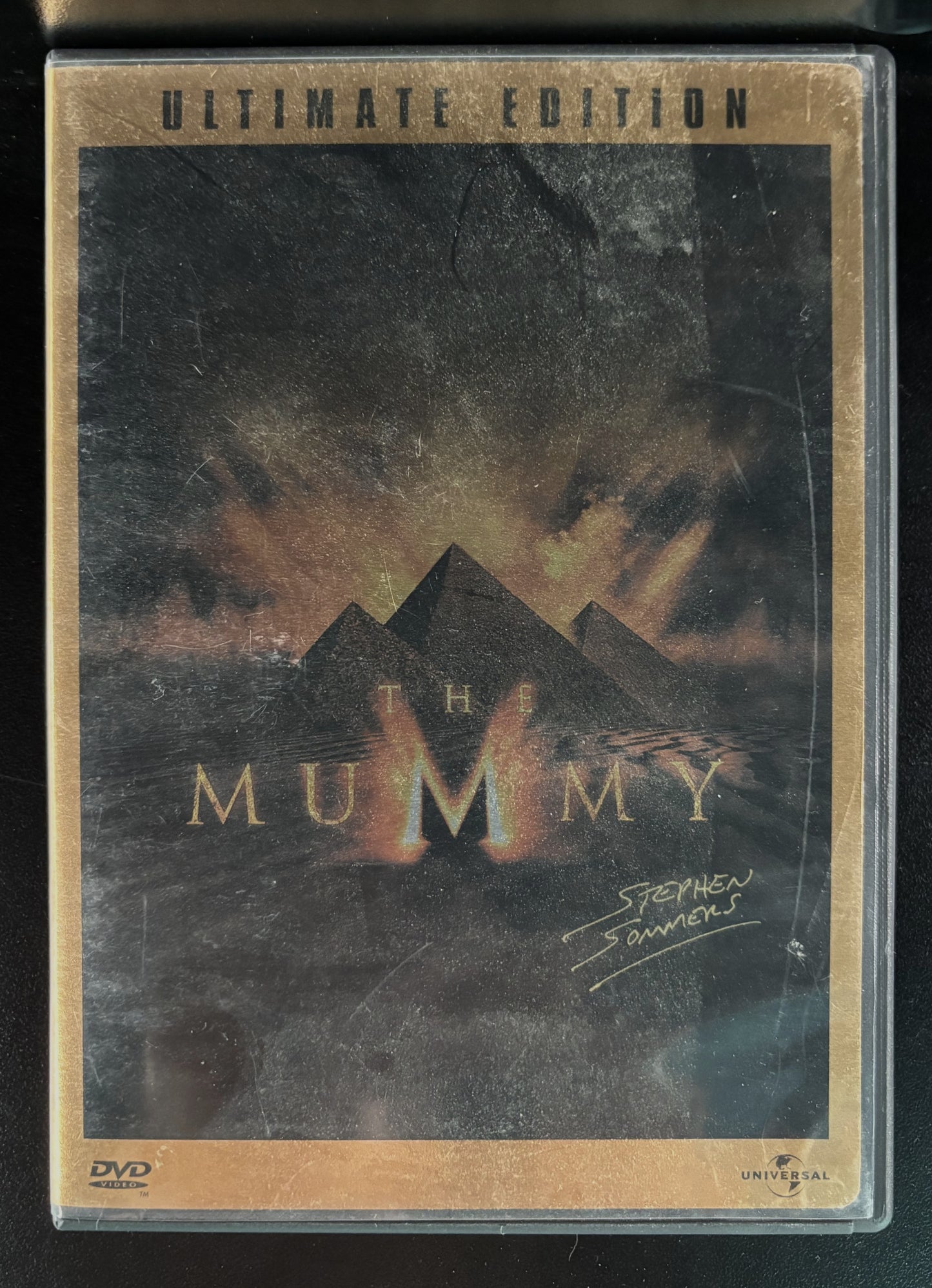 The Mummy (1999) - DVD - used