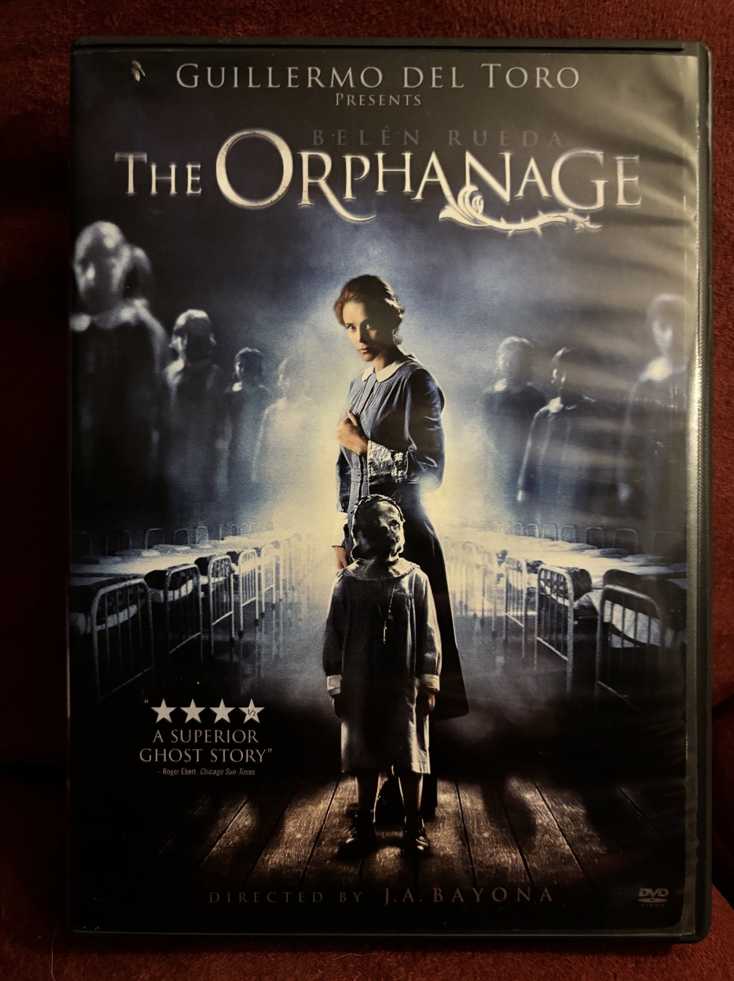 The Orphanage (2007) - DVD - used