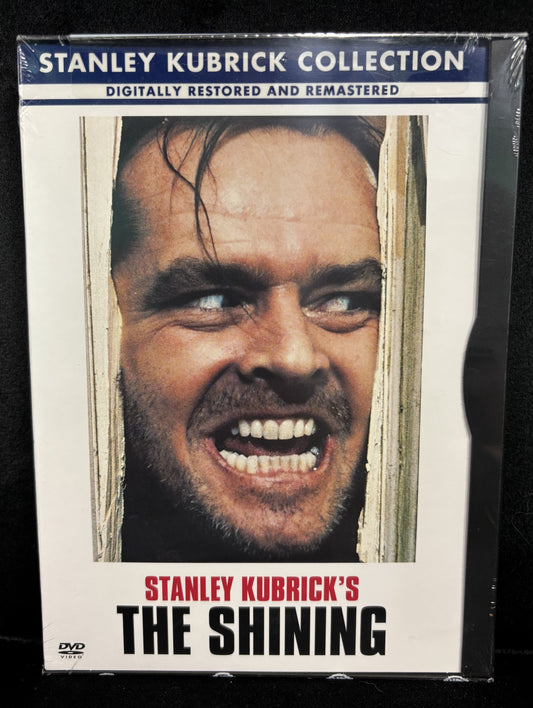 The Shining (1980) - DVD - new