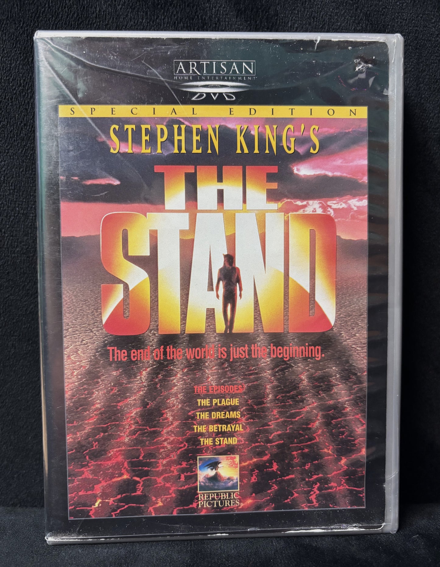 The Stand (1994) - DVD - used