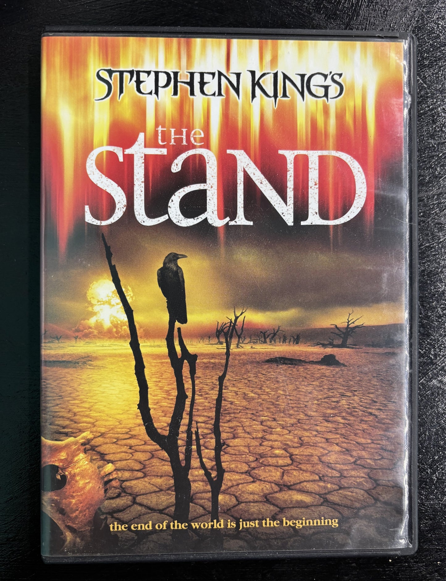 The Stand (1994) - DVD - used