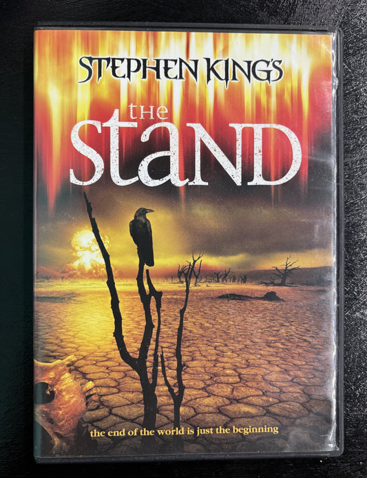 The Stand (1994) - DVD - used