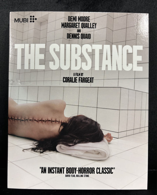 The Substance (2024) - Blu-ray - new