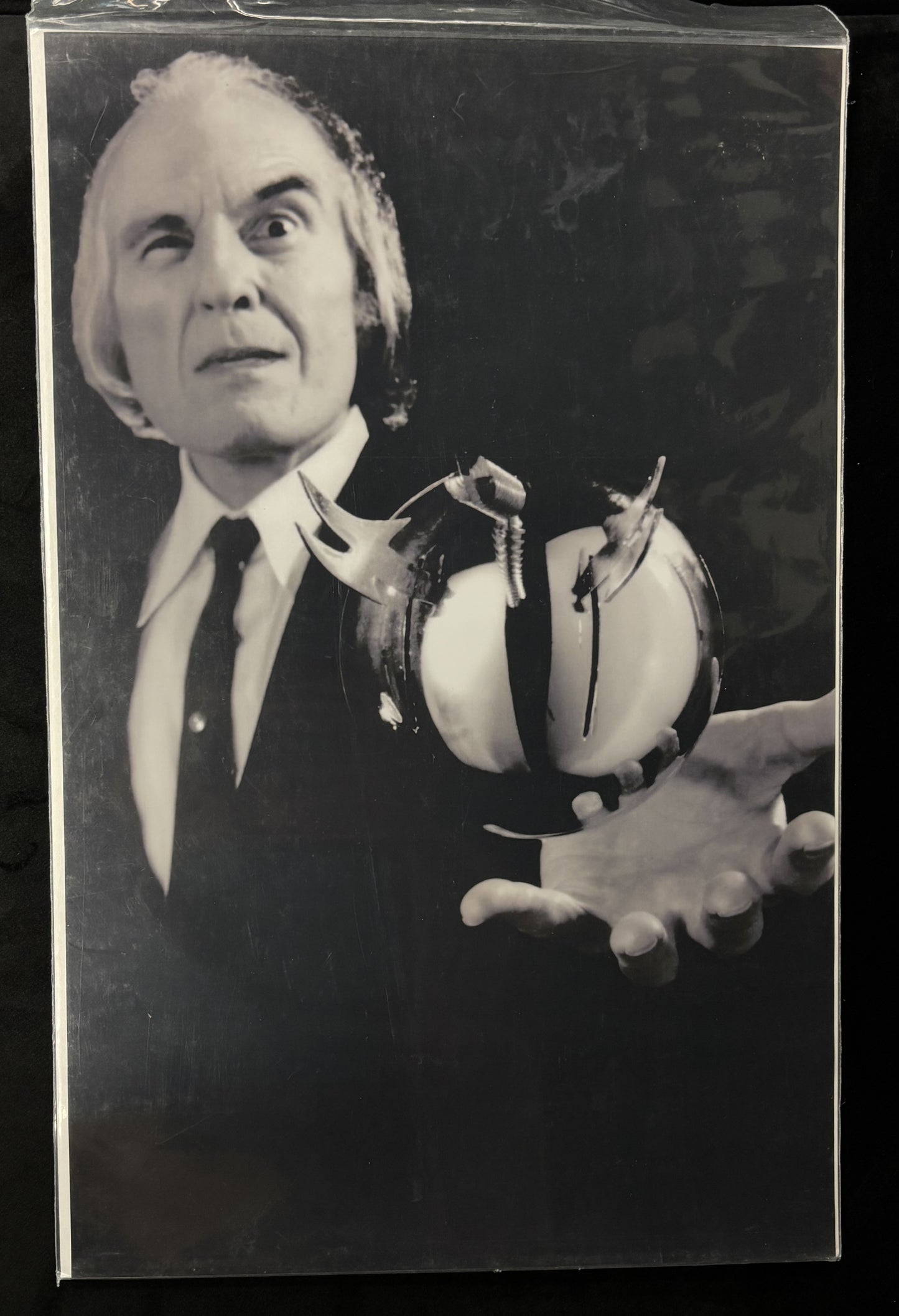 Phantasm, The Tall Man poster