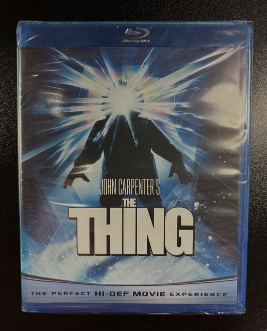 The Thing (1982) - Blu-ray - New