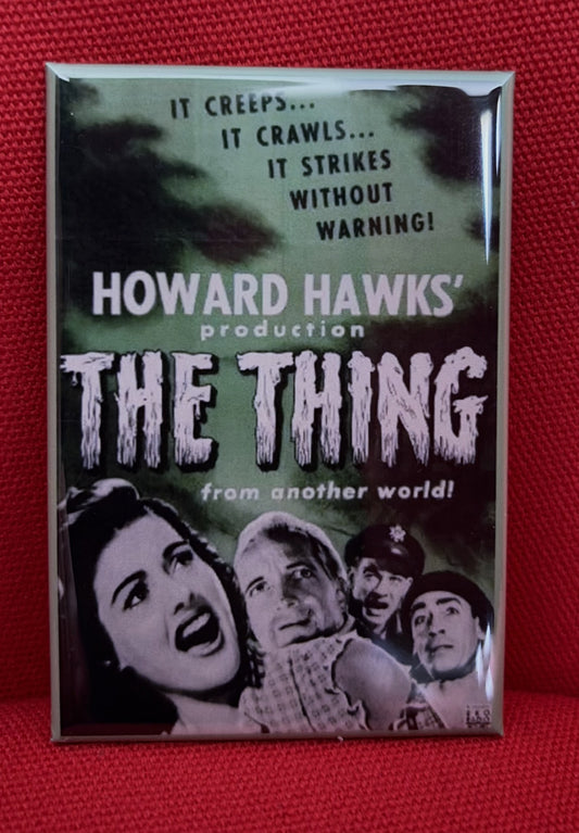 The Thing From Another World - magnet