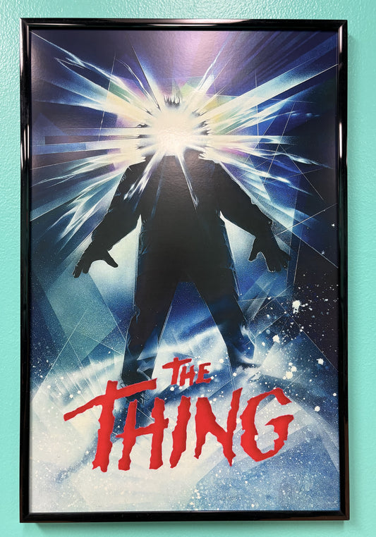 The Thing, artwork - poster