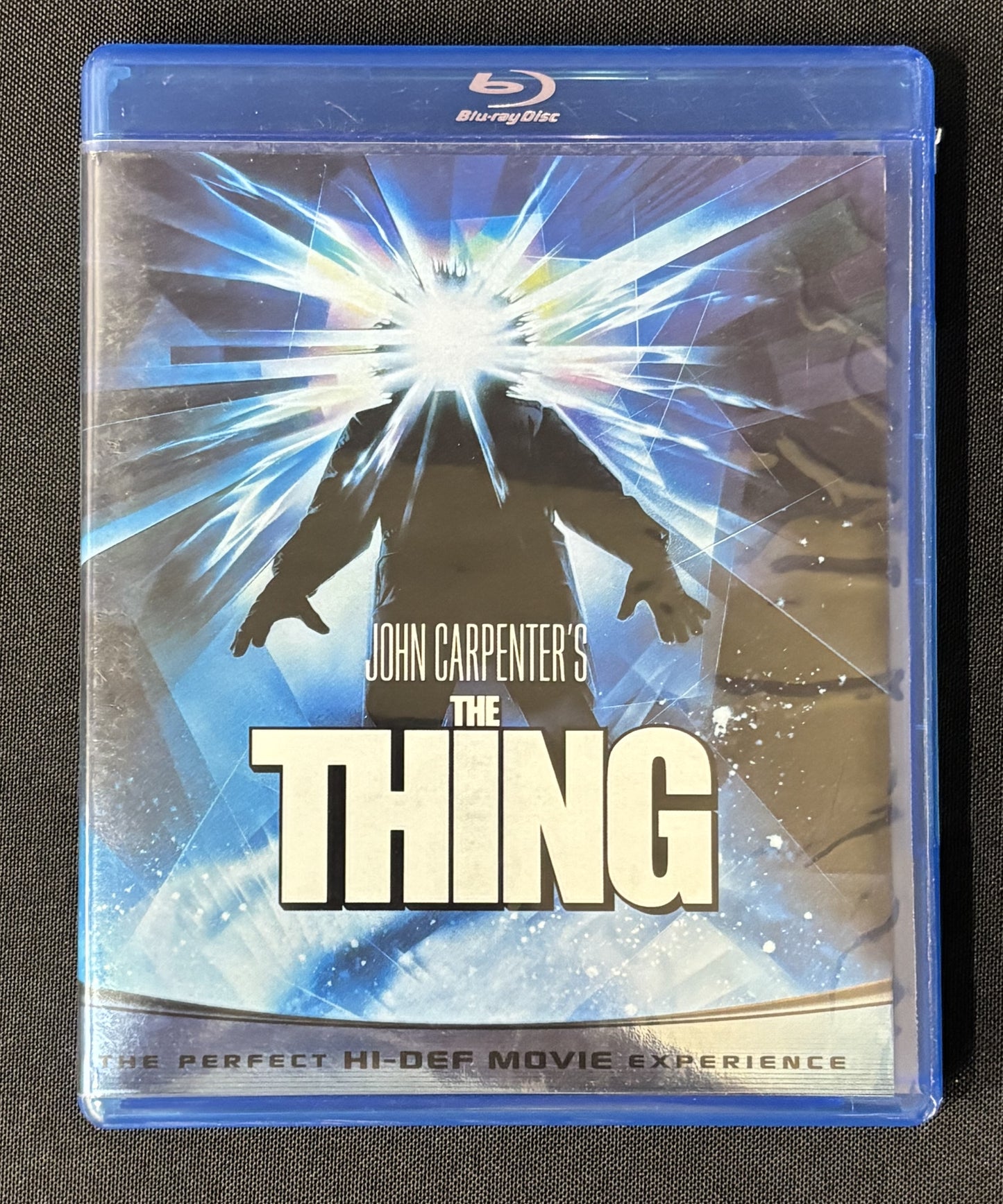 The Thing (1982) - Blu-ray - used