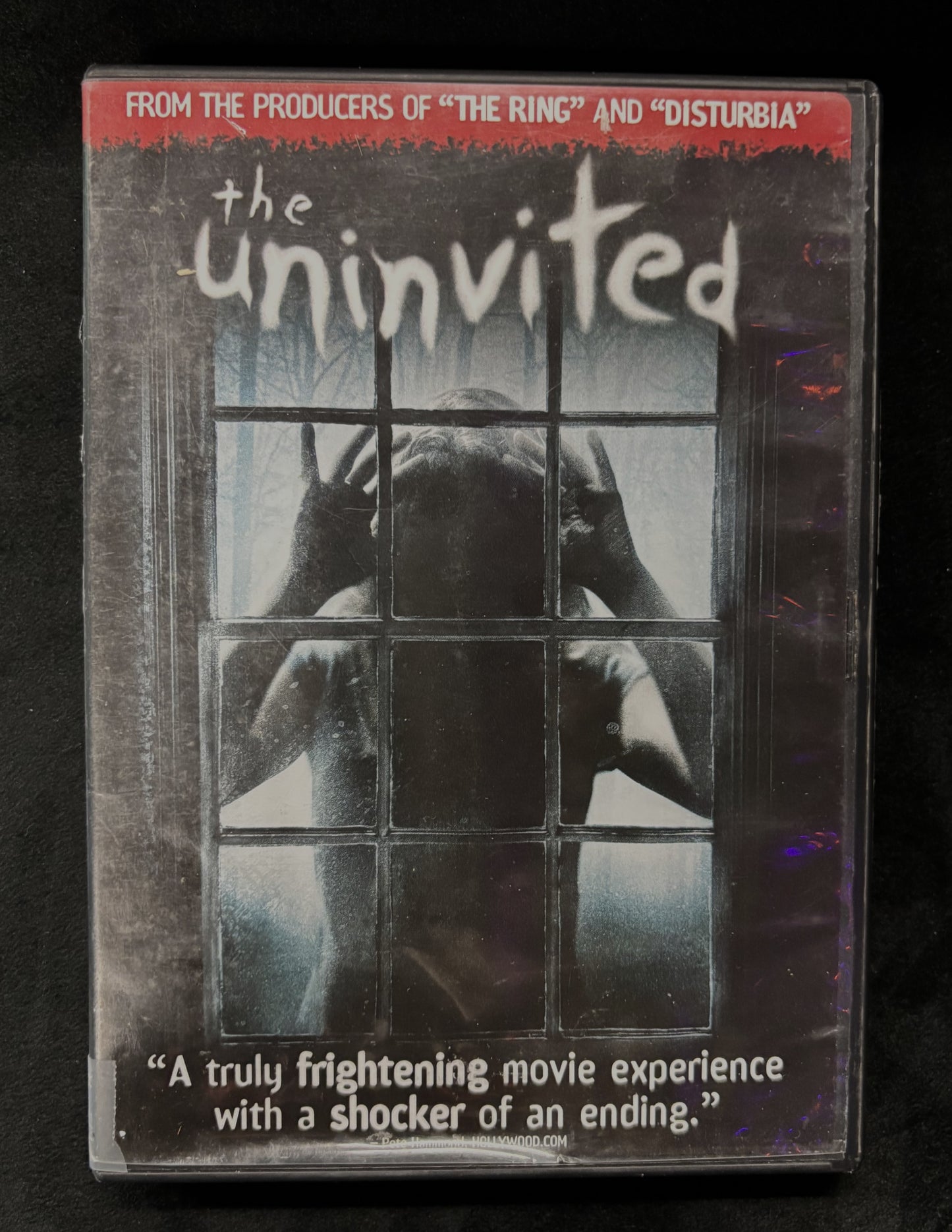 The Uninivited (2009) - DVD - used