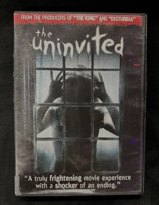 The Uninivited (2009) - DVD - used