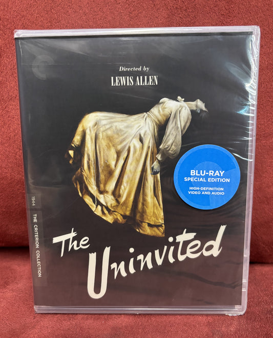 The Uninvited (1944) - Blu-ray - new