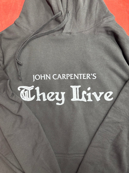 They Live - Hoodie