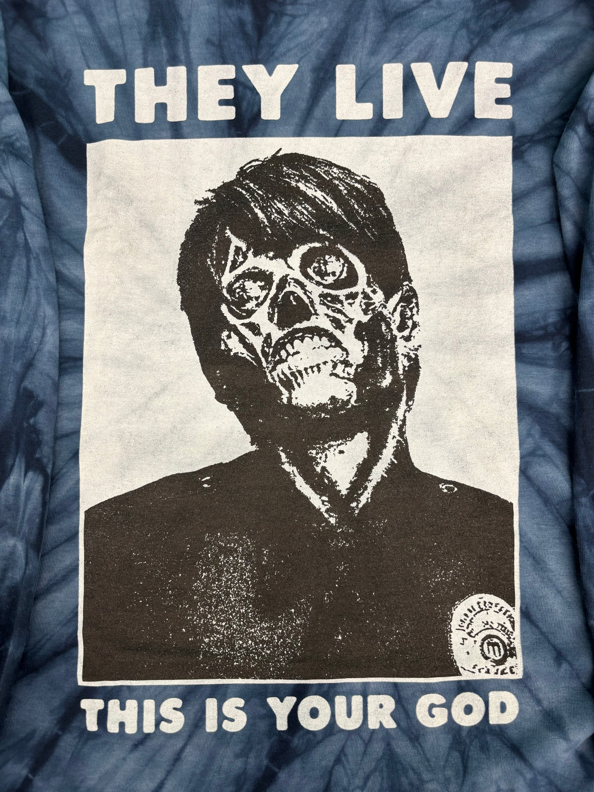 They Live, Your God - long sleeve shirt