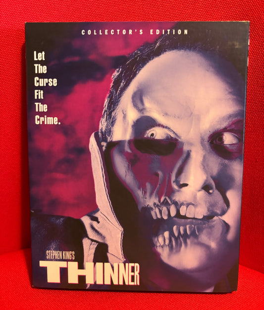 Thinner (1996) - Blu-ray - new