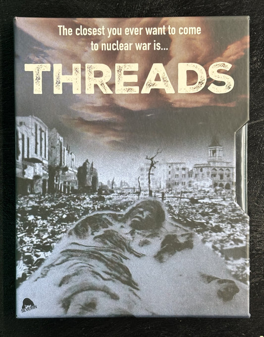 Threads (1984) - 4K + Blu-ray - new