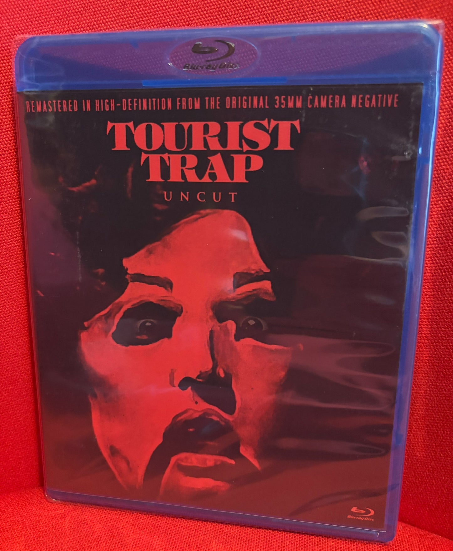 Tourist Trap (1979) - Blu-Ray - new
