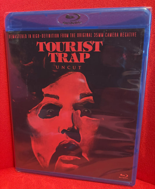 Tourist Trap (1979) - Blu-Ray - new