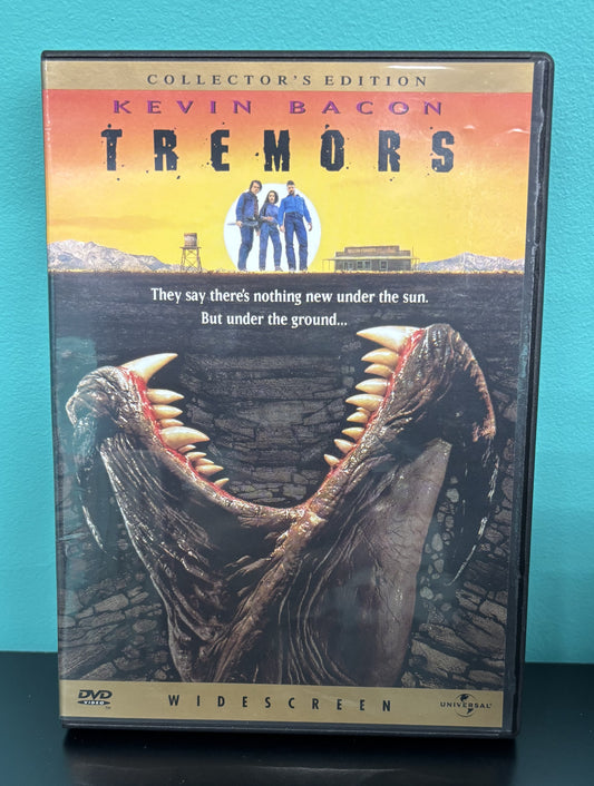 Tremors (1990) - DVD - used