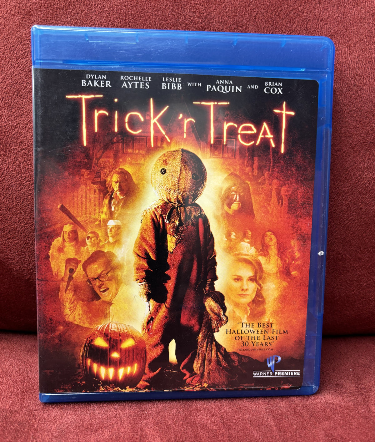 Trick r' Treat (2007) - Blu-ray - used