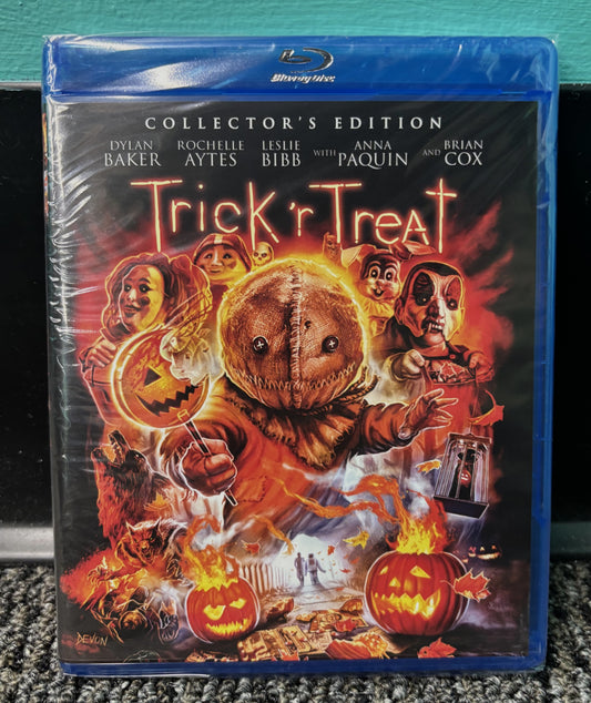 Trick r' Treat (2007) Collector's Edition - Blu-ray - new