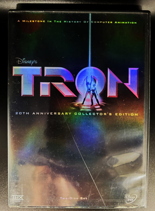 Tron (1982) - DVD - used