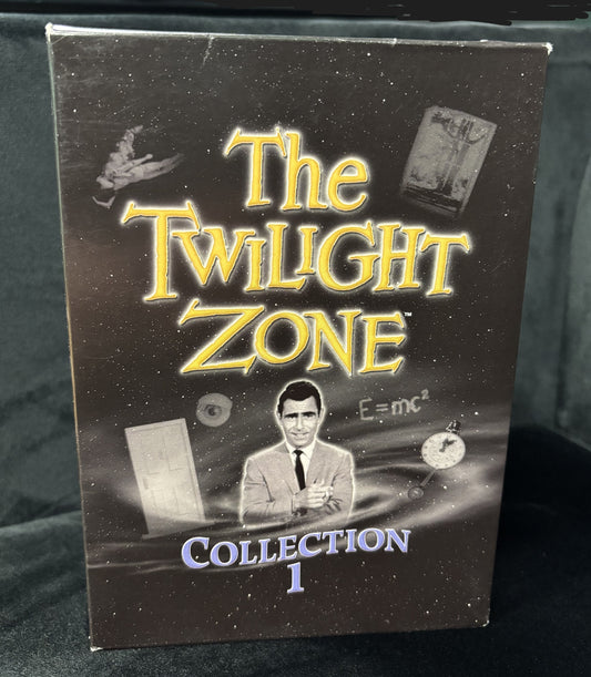 The Twilight Zone Collection 1 - DVD - used