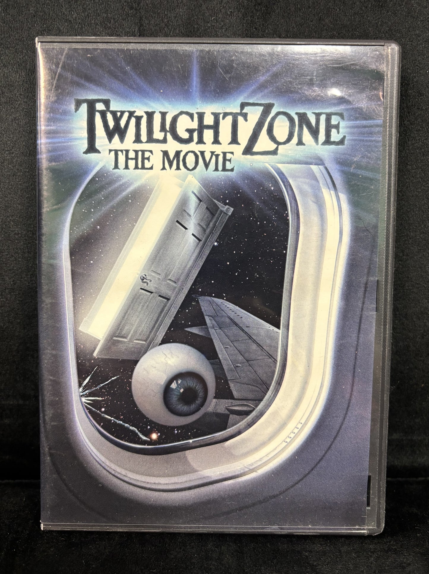 Twilight Zone: The Movie (1983) - DVD - used