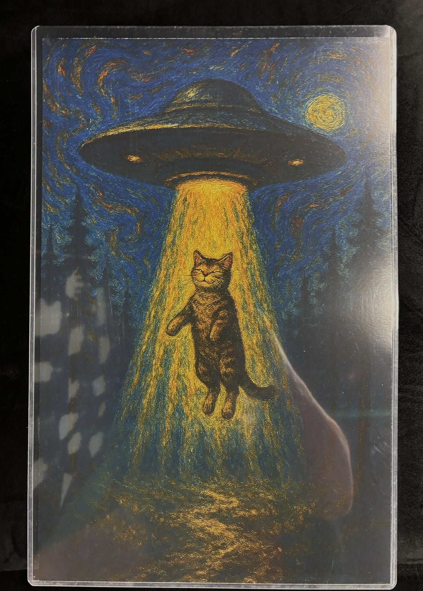 UFO Cat - poster