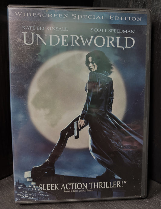 Underworld (2003) - DVD - used