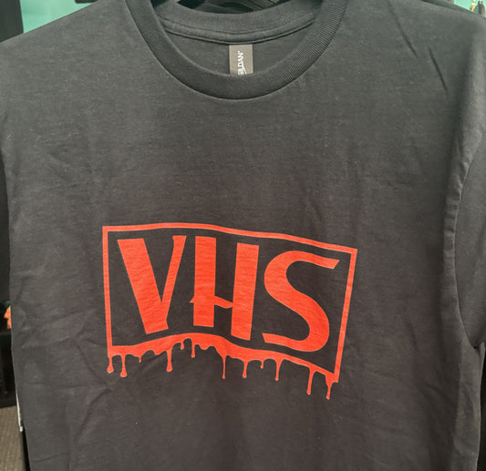 VHS - T Shirt