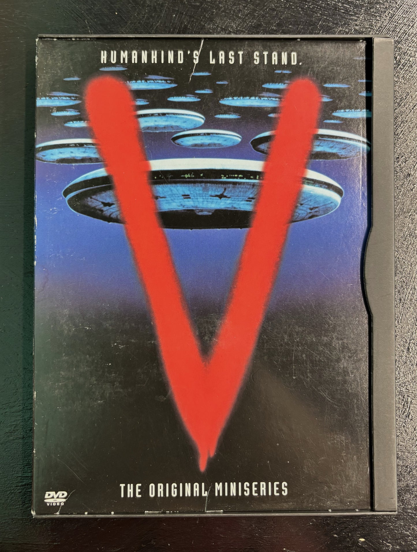 V: The Original Mini Series (1983) - DVD - used