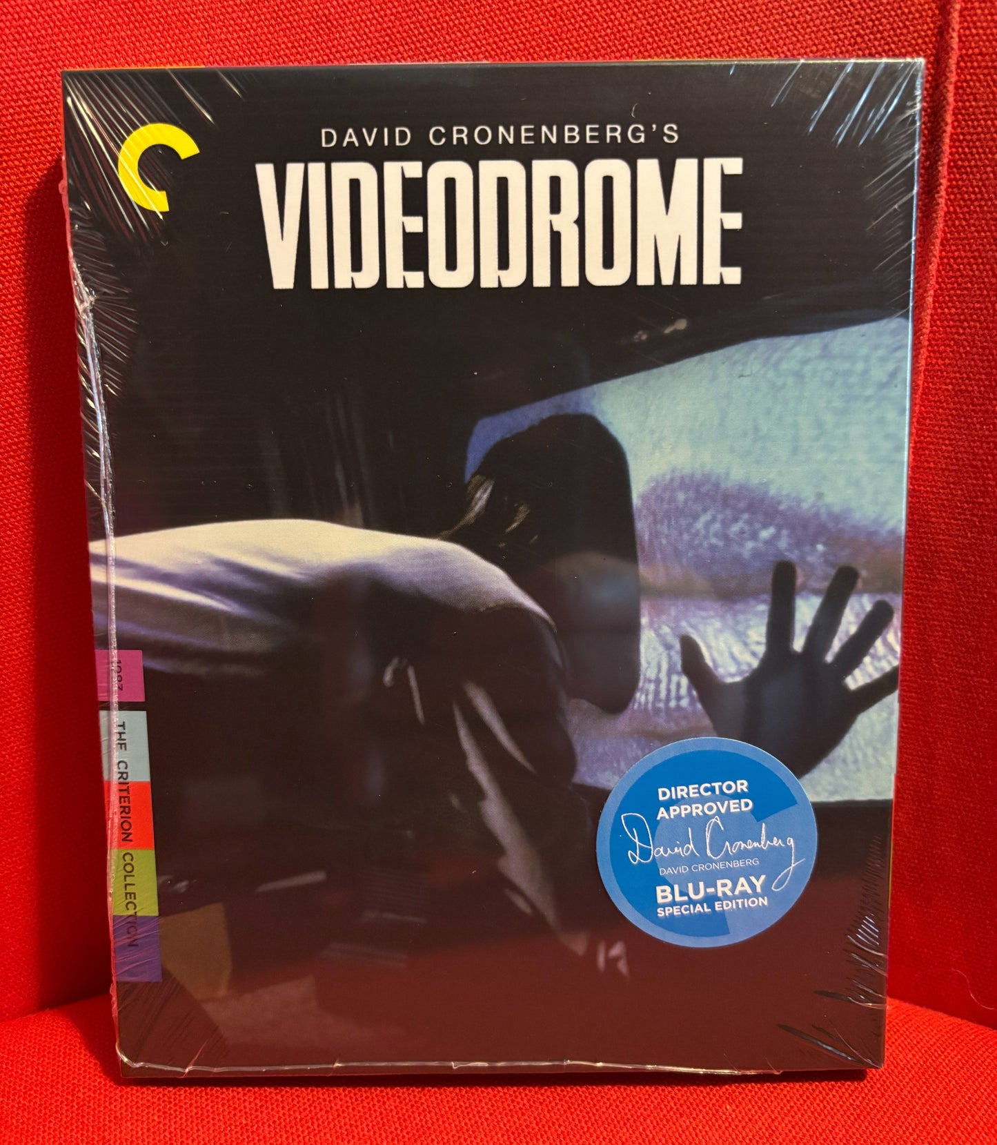 Videodrome (1983) - Blu-ray - new