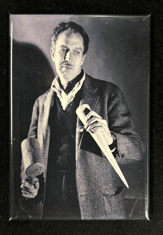 Vincent Price - magnet