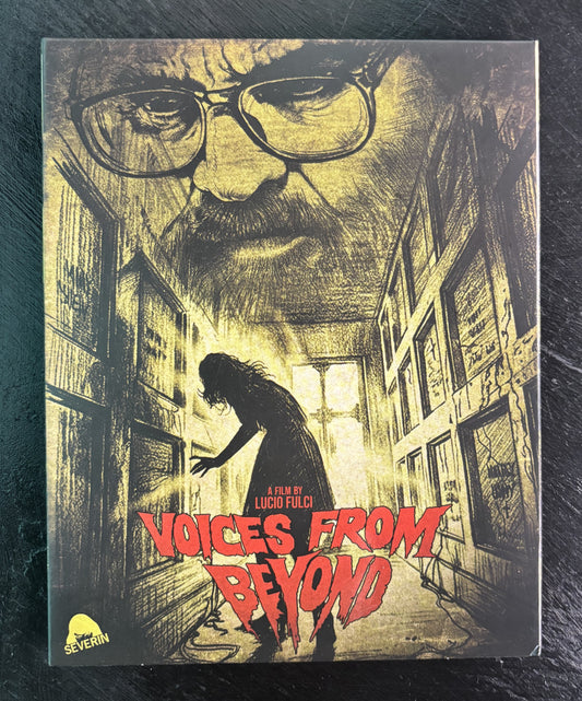 Voices from Beyond (1991) - 4K + Blu-ray - new