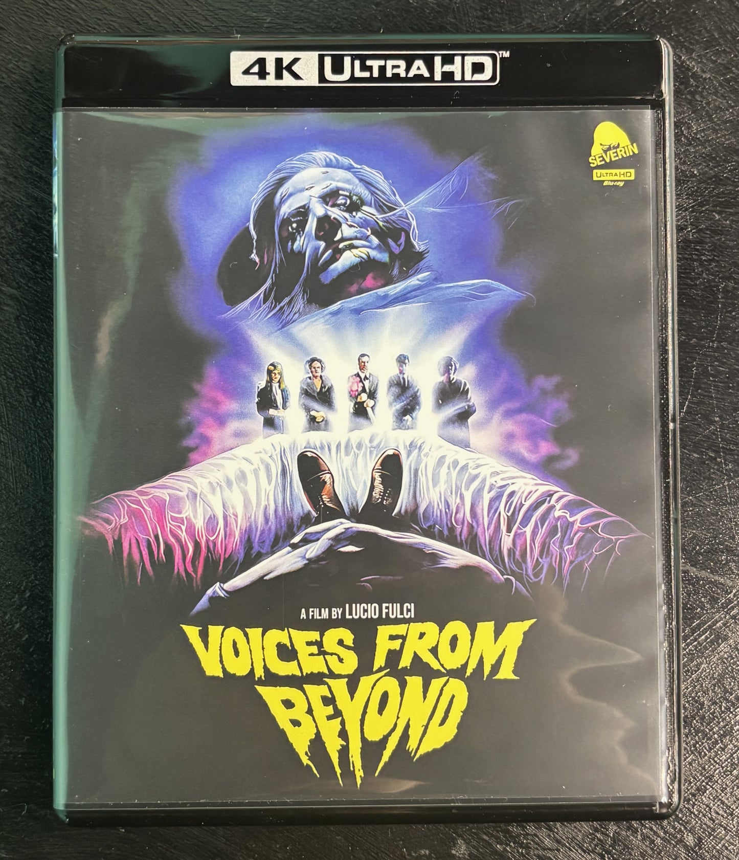 Voices from Beyond (1991) - 4K + Blu-ray - new